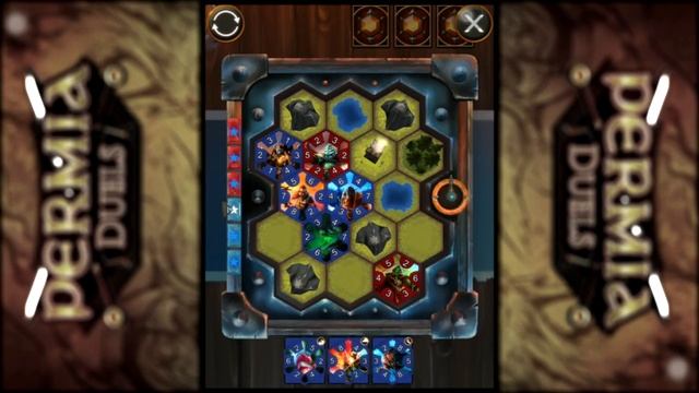 Permia Duels Gameplay 1 смотреть онлайн