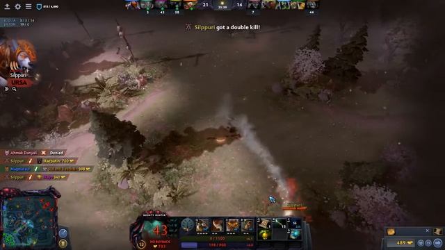 Dota 2 | Tinker Shutdown смотреть онлайн