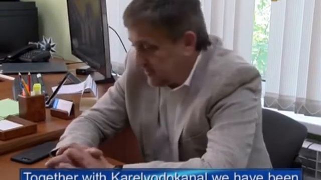 CBC Karelia Project In Sortavala