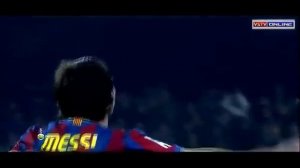 Самые красивые голы Месси 1