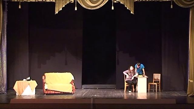 спектакль "ЗА АМЕРИКУ" смотреть онлайн