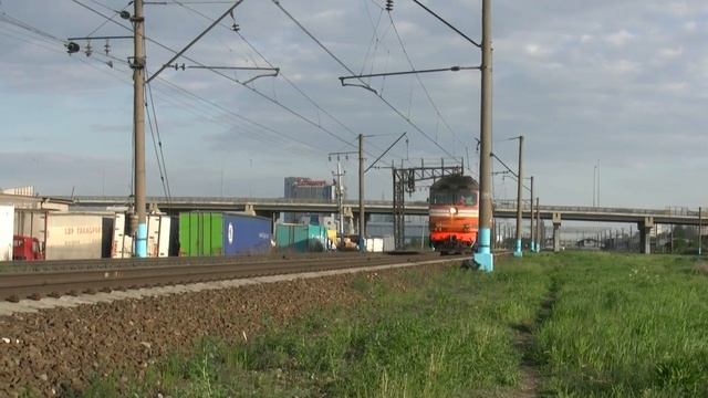 Тепловоз ТЭП70-0183