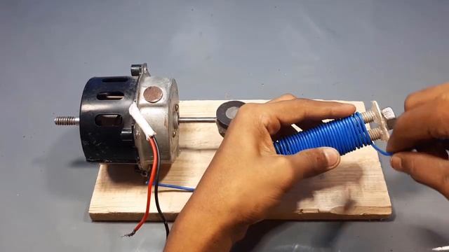 How To Make 230 Volt 6 KW Free Energy Generator At Home смотреть онлайн