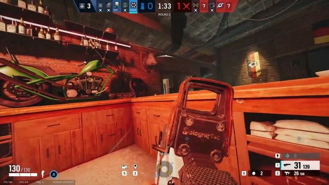 Spinning 💫 - Rainbow Six Siege Montage смотреть онлайн