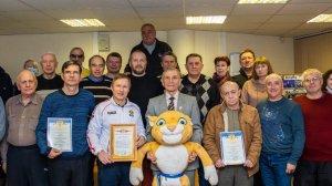 Вариант 3. Памяти Лапина Владимира Ивановича (02.04.1940 - 16.09.2024).