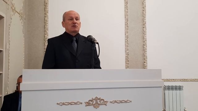 Всегда заботься о Царстве Небесном | Луки 12:16-21 | Брянцев Н.