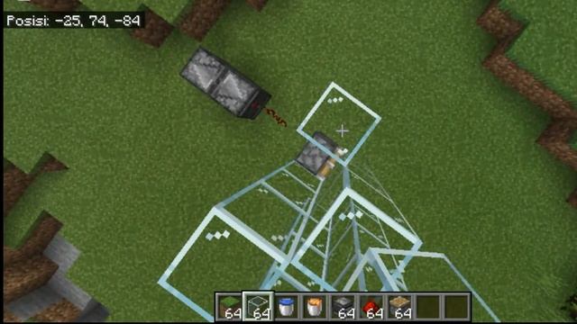 cara membuat cobblestone generator automatic - game sin #2 смотреть онлайн