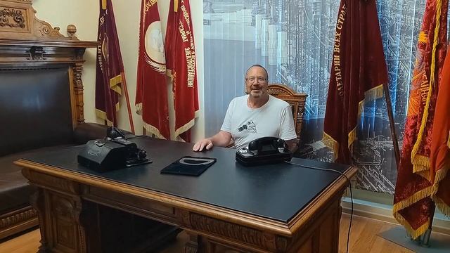 Круиз на теплоходе Константин Коротков, день 6-ой: Углич - один из древнейших городов России смотреть онлайн