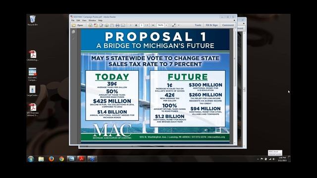 2015 03 11 13 32 MAC Proposal 1 Overview смотреть онлайн