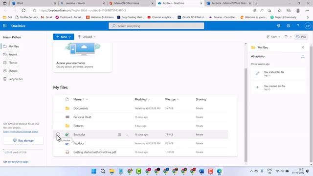 How to Stop Sharing OneDrive Files or Folders or Change Access Rights смотреть онлайн