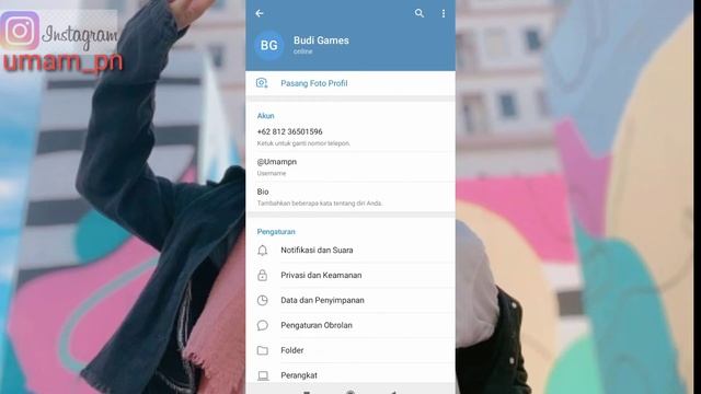 Cara Mengganti Nada Dering Telegram Dengan Lagu смотреть онлайн
