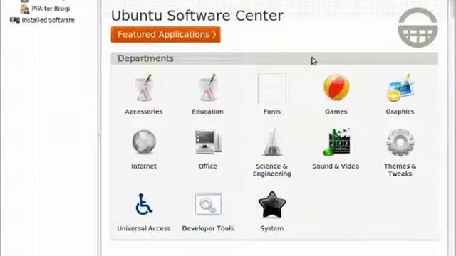 Installing software on Ubuntu (Linux) the easy way смотреть онлайн
