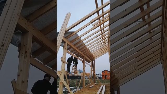 Строительство Аннинские высоты смотреть онлайн