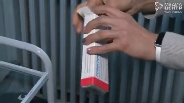 Первая волна гриппа придёт в Череповец на месяц раньше смотреть онлайн