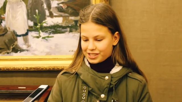 «Дороги побед» Петергофская гимназия императора Александра II. 7 а и б смотреть онлайн