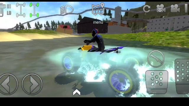 offRoad Outlaws-Xtrem quads Truck venzo riding race New driver#10 ios and android games@MyMotocros смотреть онлайн
