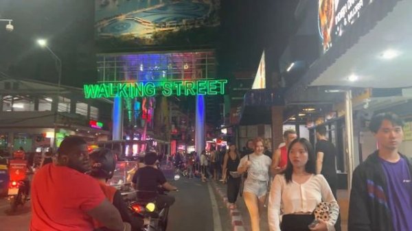 Патая (pattaya) 2023.