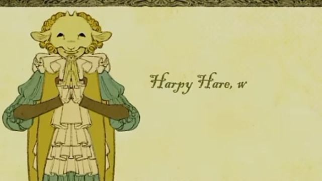 ?¡Заяц-гарпия!‽#видосик #перевод##@Yaelokre!#переводвописании!!!#💖