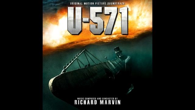 U─571 ⁞ End Titles смотреть онлайн