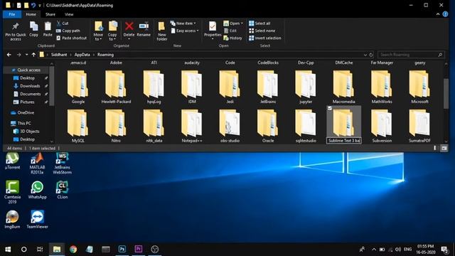 How to reset Sublime Text back to default without uninstalling it 🤔 смотреть онлайн