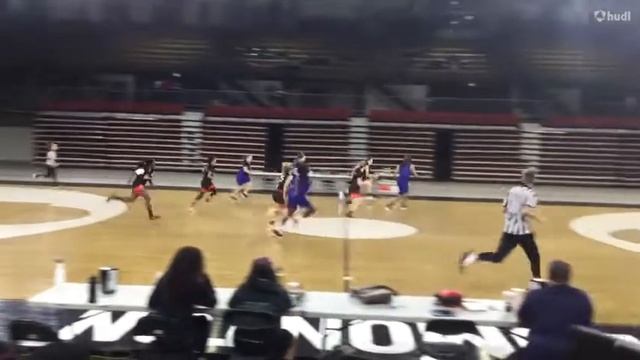 Vanna works Hard to earn a scholarship - Game footage смотреть онлайн