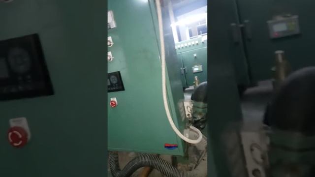 Change to compressor 80hp bitzer CSH7563-80-40p water chiller смотреть онлайн