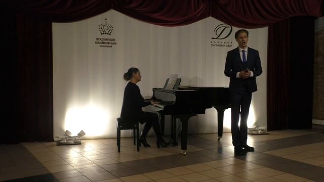 Римский Корсаков - «Октава». Вячеслав Рыбец