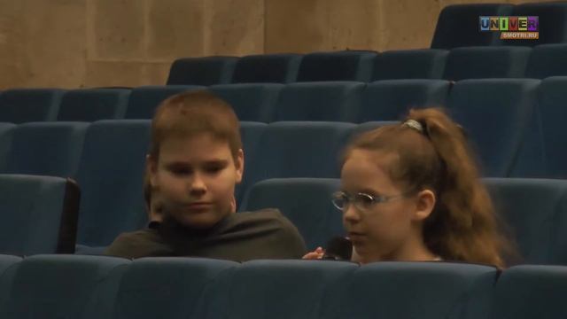 Детский университет. Историческая прогулка по университетам смотреть онлайн