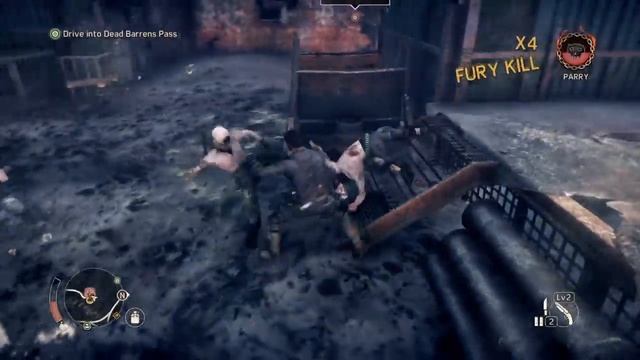 Mad Max# 1 the invincible door смотреть онлайн