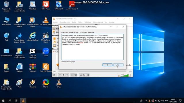 Windows 10 Enterprise LTSC 2019 1809 Spanish España Version en virtual machine parte 2 смотреть онлайн