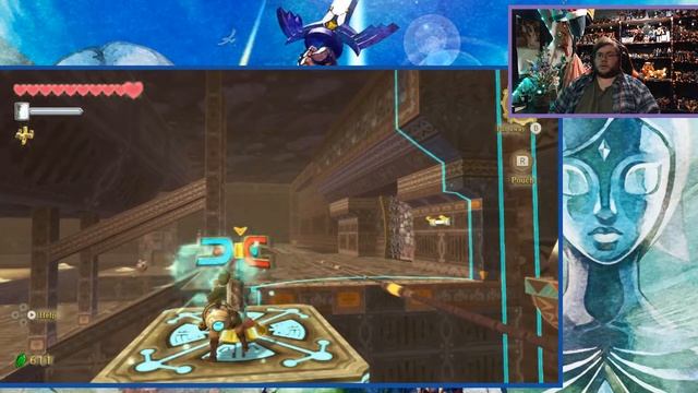 AJ Plays: TLoZ: Skyward Sword HD - Death from Underground | Episode 31 смотреть онлайн