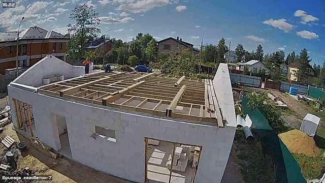 Бригада газобетон-7 04.08.2021 | Андрей Шанс смотреть онлайн