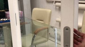 Скрытая магнитная защёлка