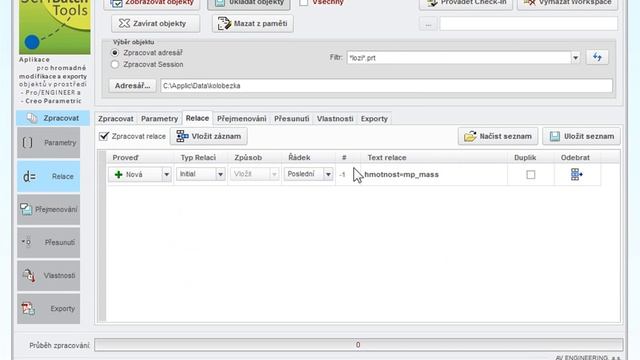 AV ScriBatch Tools a relace смотреть онлайн