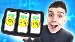 КАК Я ЗАРЯЖАЮ НЕСКОЛЬКО ТЕЛЕФОНОВ ОДНОВРЕМЕННО **2 способ**