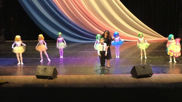 Вытупление 25.04.2019 "Паравозик" смотреть онлайн