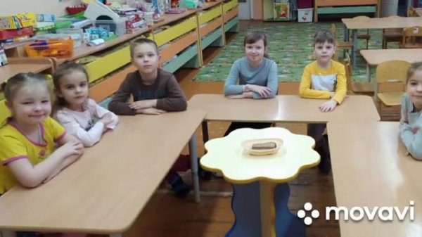 Занятие Блокадный Ленинград в подготовительной группе Фантазеры