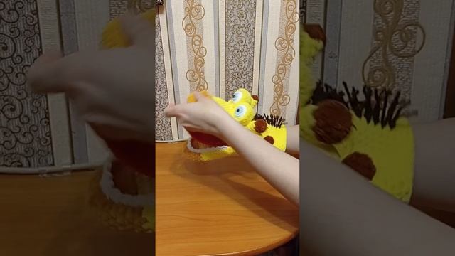 логопедическая игрушка говорушка жираф смотреть онлайн