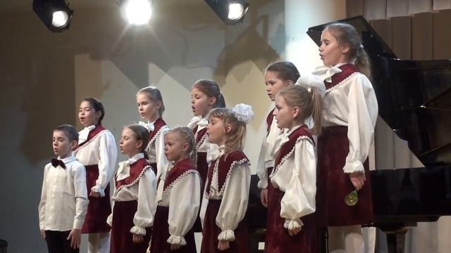 С. Соснин, сл. П. Синявского "Веселая поездка" смотреть онлайн