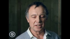 А. С. Пушкин. Осень (Октябрь уж наступил...). Читает Иннокентий Смоктуновский (1982)