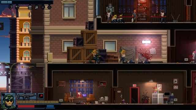 Door Kickers: Action Squad - Gameplay смотреть онлайн