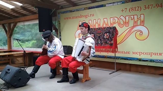 Мандроги. Пикник. смотреть онлайн