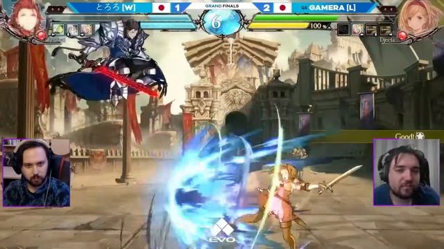 ФИНАЛЫ MORTAL KOMBAT 11, MELTY BLOOD, DBFZ И ДРУГИЕ МОМЕНТЫ С EVO 2022. ДЕНЬ 2 смотреть онлайн