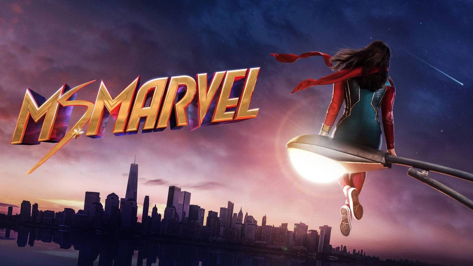 Сериал Мисс Марвел – 1 сезон 4 серия / Ms. Marvel смотреть онлайн