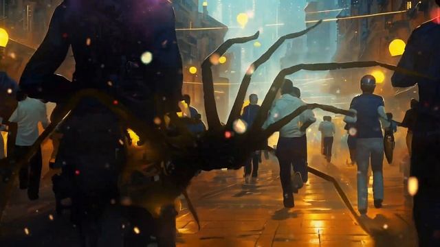 "No one knew what hit it us, until it was too late" - made with AI tools смотреть онлайн