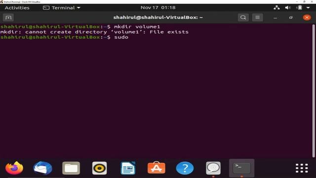 "Manage File System or Disk Partition" - UBUNTU 20.04 смотреть онлайн