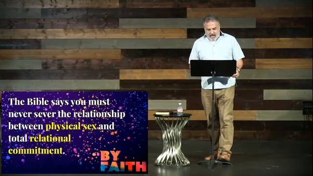 By Faith - The Power of Faith