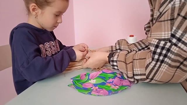 Мини-музей "Куклы наших предков" Килина В.В. смотреть онлайн