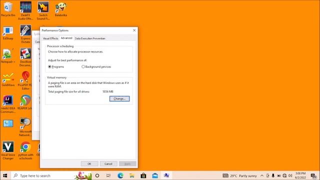 how to increase virtual memory on your windows machine if you are running out of ram смотреть онлайн