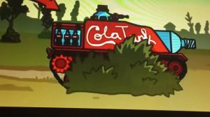 реакция танковая дичь